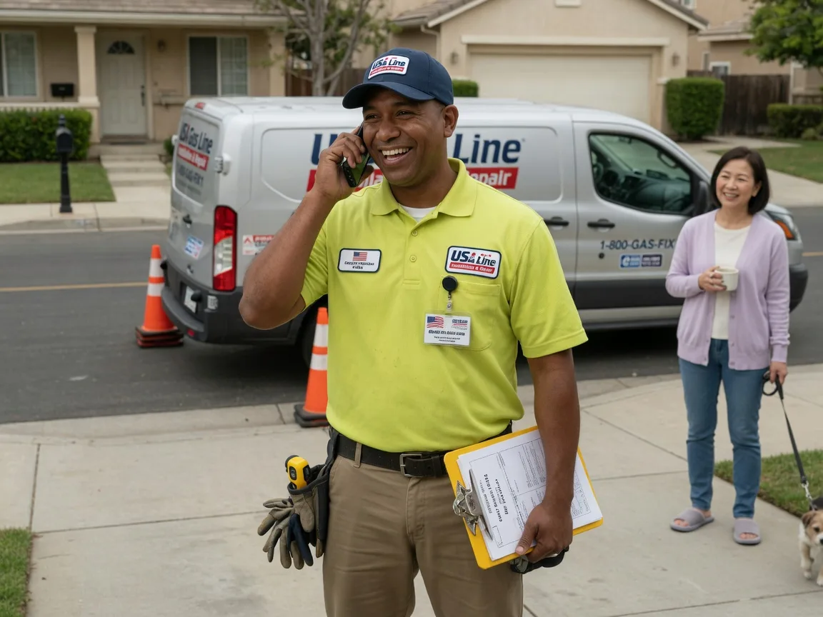 Gas Line Installation Golden, IL FAQs