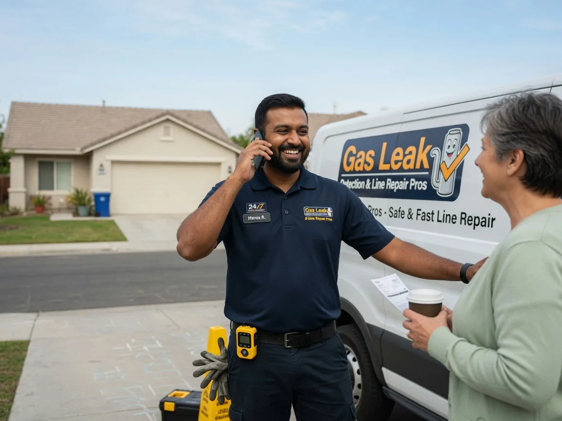 Gas Line Repair Golden, IL FAQs
